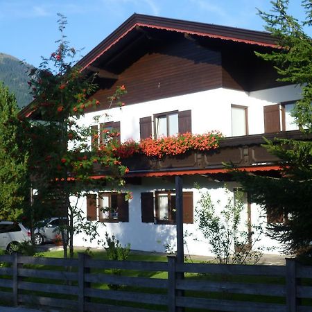 Ferienwohnung Haus Slechta Kitzbühel Exterior foto