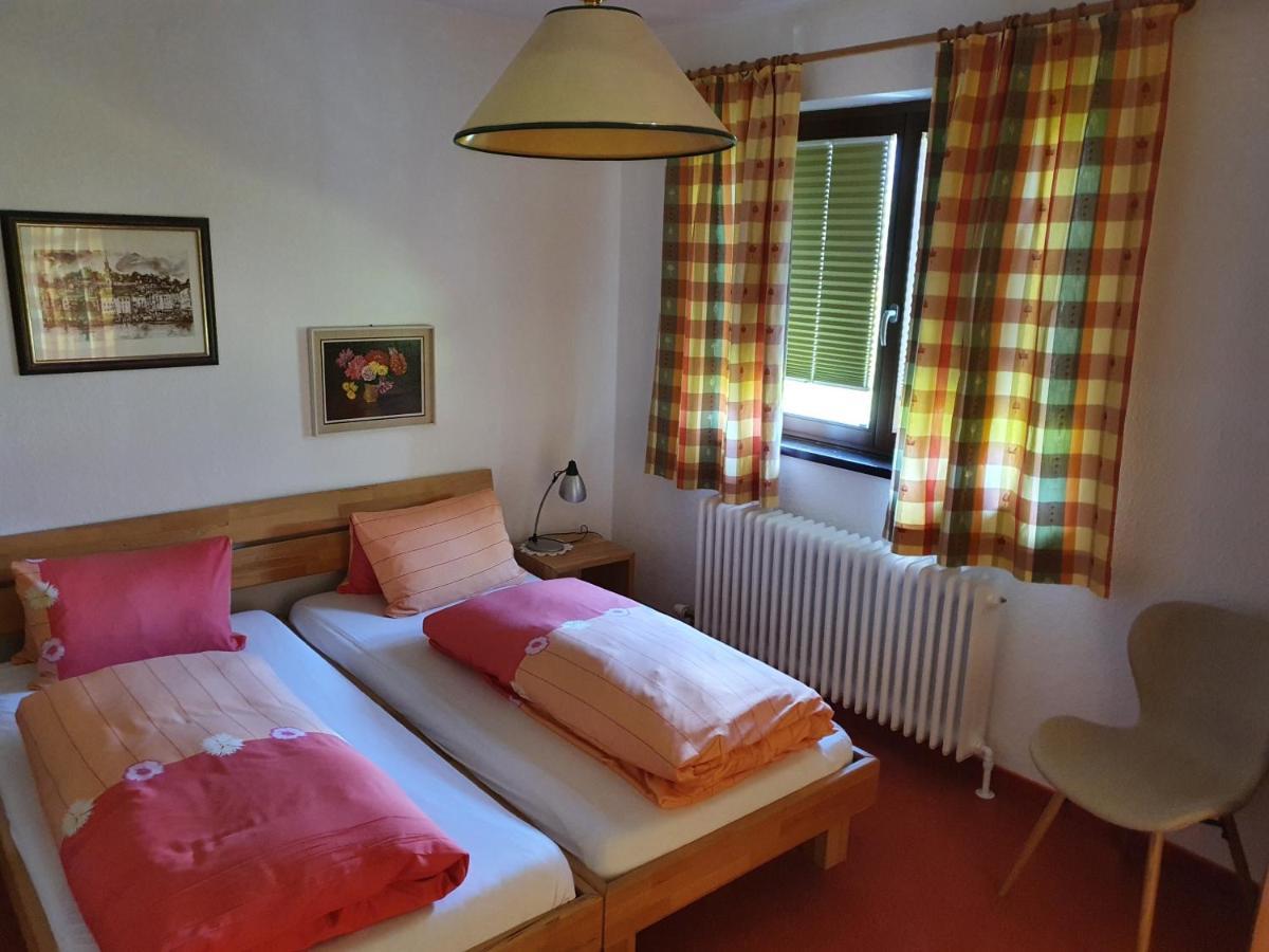 Ferienwohnung Haus Slechta Kitzbühel Exterior foto