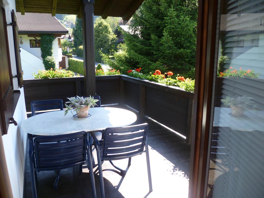 Ferienwohnung Haus Slechta Kitzbühel Exterior foto