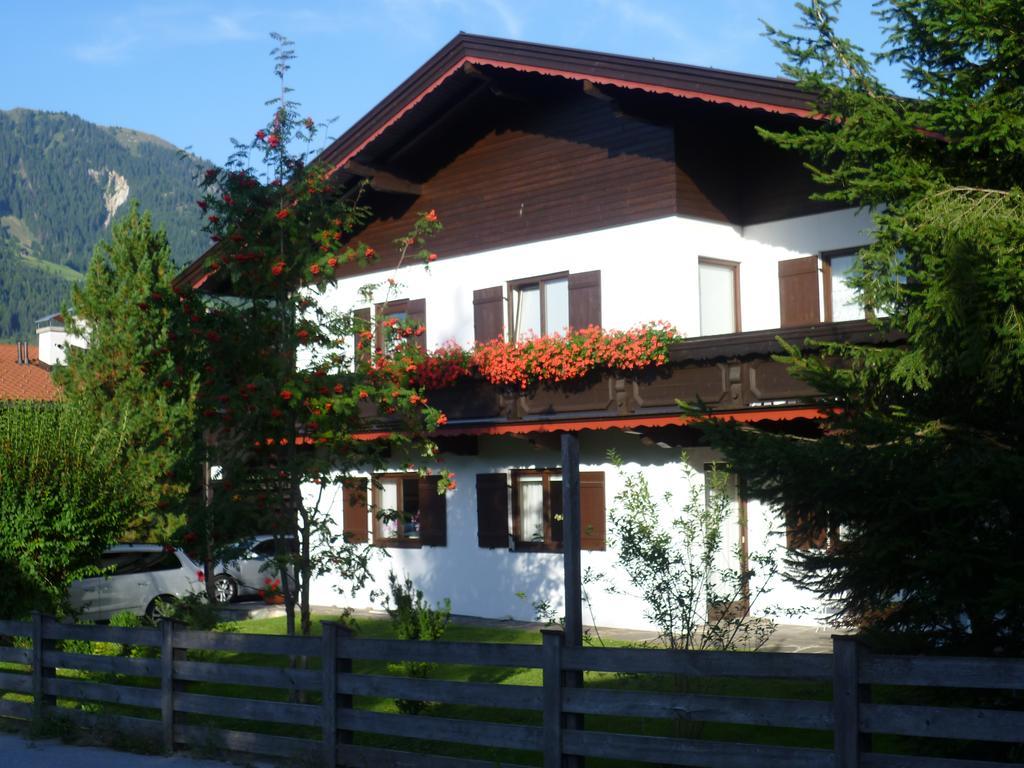 Ferienwohnung Haus Slechta Kitzbühel Exterior foto
