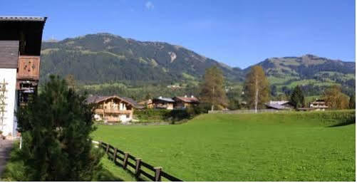 Ferienwohnung Haus Slechta Kitzbühel Exterior foto